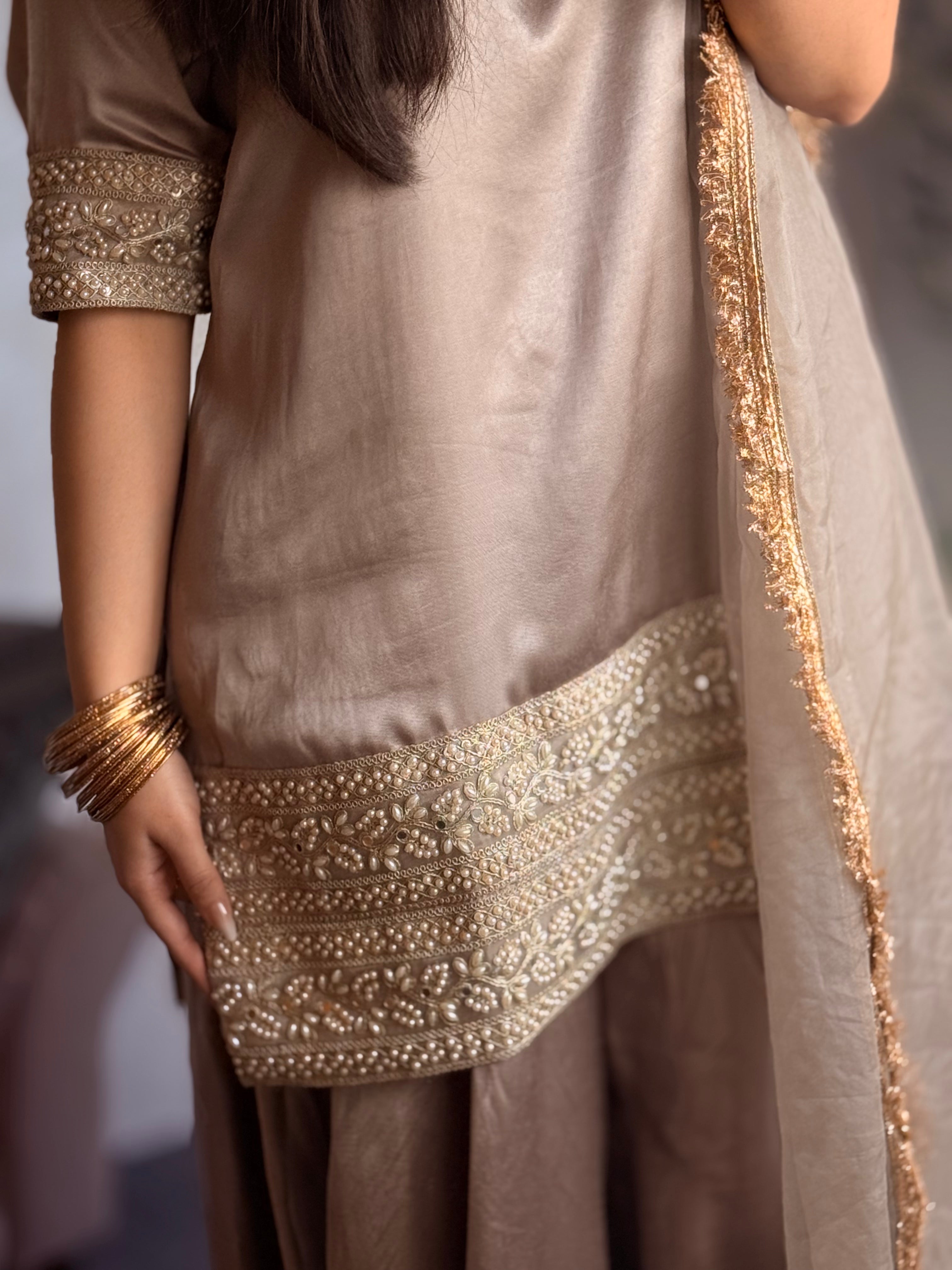 Anarkali - Elysora.pk